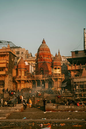 Kashi Vishwanath Temple , The BEST Kashi Vishwanath Temple &, Baba Vishwanath, HD phone wallpaper