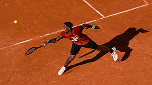 Gaël Monfils Is Winning in His Own Way. The New Yorker, HD wallpaper