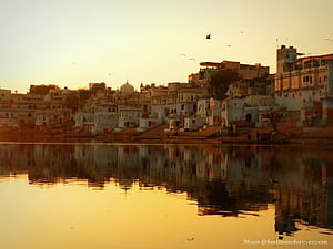 Pushkar, HD wallpaper