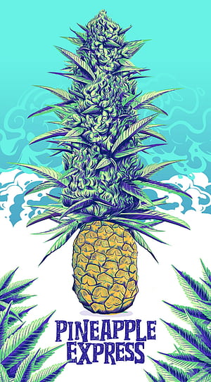 Pineapple Express, HD phone wallpaper