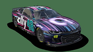 First look: Alex Bowman's No. 48 Ally Chevrolet for 2023, HD wallpaper