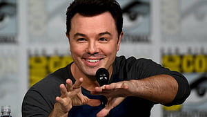 Family Guy creator Seth MacFarlane to star in new space exploration TV series, HD wallpaper