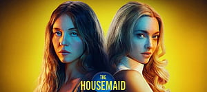 The Housemaid. Teaser Trailer, HD wallpaper