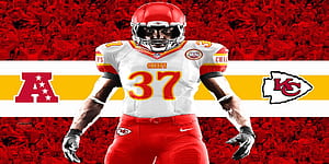 Kansas City Chiefs single, Chiefs Super Bowl, HD wallpaper