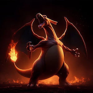 I found my new favorite hobby. Turning, 3D Pokemon, HD phone wallpaper