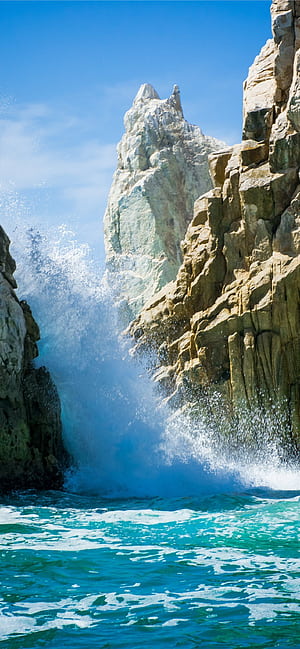 Best Baja california iPhone, HD phone wallpaper