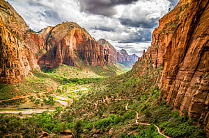 Virgin River Program, HD wallpaper