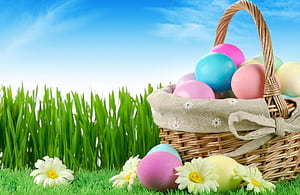 Easter Day, HD wallpaper
