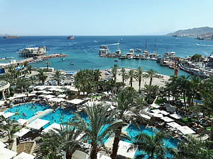 Eilat ., HD wallpaper