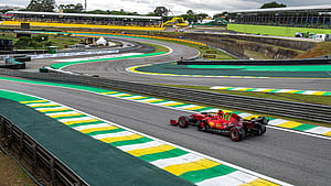 F1: Deep Dive Into The Brazilian Grand, Interlagos, HD wallpaper