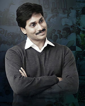 YS Jagan ideas to save today. , new , ap cm jagan and more, Ys Jagan Mohan Reddy, HD phone wallpaper