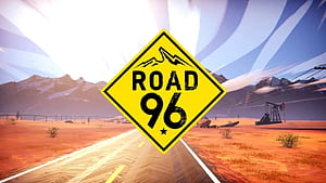 Road 96 Controller Support, HD wallpaper