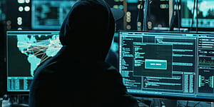 What Are Hacking Types and Where Does Ethical Hacking Fit?, HD wallpaper