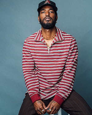 Luke James On Grammy Nomination, New Album, And, HD phone wallpaper