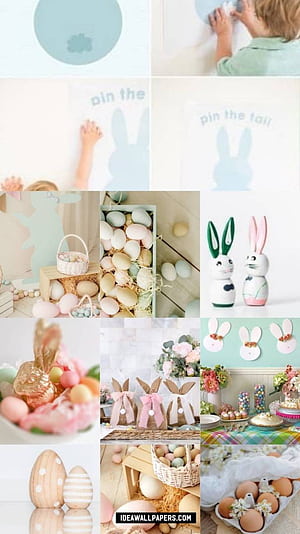 Easter Collage, HD phone wallpaper