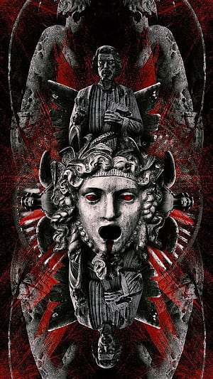 satanic hell, Devilish, HD phone wallpaper