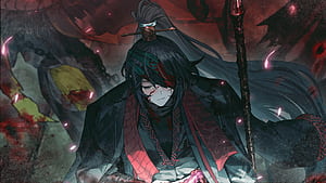 Transcript:The Lord Of Hongyuan Hong Lu Identity Story, HD wallpaper