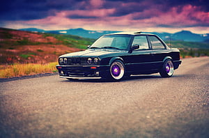 BMW E40, HD wallpaper