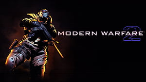 COD MW2, HD wallpaper