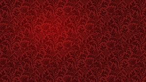 Dark Gothic Pattern, HD wallpaper