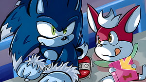 Chip Sonic, HD wallpaper