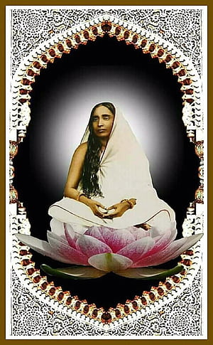 Sarada Devi, HD phone wallpaper