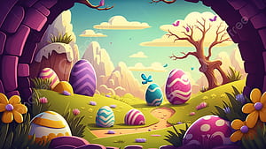 Easter Day, HD wallpaper