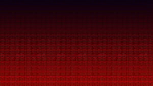Red Square Pattern Abstract, HD wallpaper