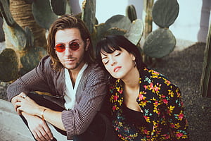 The Marias, Maria Zardoya, HD wallpaper