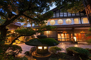 Japan Hotel, HD wallpaper