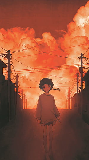 Lain Iwakura Serial Experiments Lain iPhone iPhone 6S, iPhone 7 , , , Background, and, HD phone wallpaper