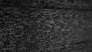 monochrome, Computer, Programming, HTML, Depth of field, Monitor, Web development, Code, graphy, Blurred / and Mobile Background, Web Coding, HD wallpaper