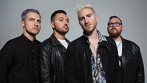 WALK THE MOON are ready to fall again on new single Timebomb, HD wallpaper