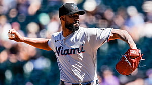 Sandy Alcantara News, Rumors, Stats, Highlights and More, Sandy Alcántara, HD wallpaper