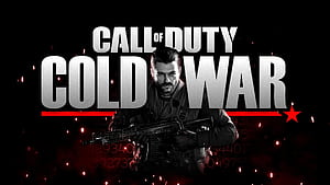 COD Cold War, HD wallpaper