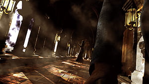 Resident Evil – Code: Veronica, HD wallpaper