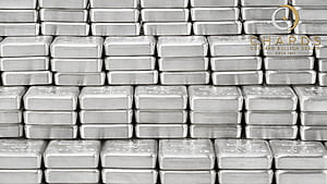 Silver Bars, HD wallpaper