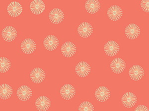 Spring Pattern, HD wallpaper