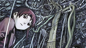 Serial Experiments Lain: 10 Things That Make It A Must Watch Horror Anime, HD wallpaper