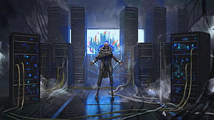 Hack The World, Hacking, HD wallpaper