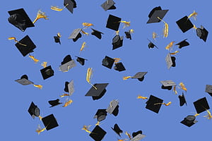 Spring Program & Graduation, Convocation, HD wallpaper