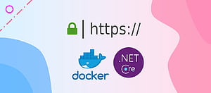 Hosting an ASP.NET Core App on Docker with HTTPS., HD wallpaper