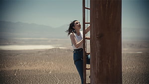 Grace Caroline Currey, HD wallpaper