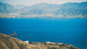 Eilat, HD wallpaper