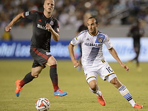 Landon Donovan Discusses Breaking The Assists Record And His Final Game For Team USA [EXCLUSIVE INTERVIEW], HD wallpaper