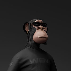 Monkey Drip, HD phone wallpaper