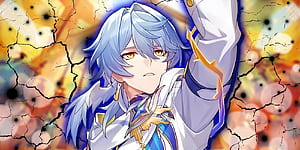 Honkai: Star Rail Character, Seele Honkai Star Rail, HD wallpaper