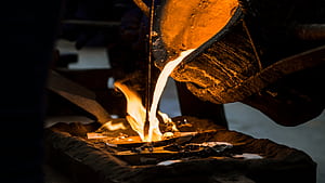 Central Foundry, HD wallpaper