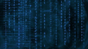 Technology, binary, numbers, code, Digits, HD wallpaper