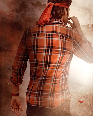 Guntur Karam Movie Posters, Guntur Kaaram, HD phone wallpaper